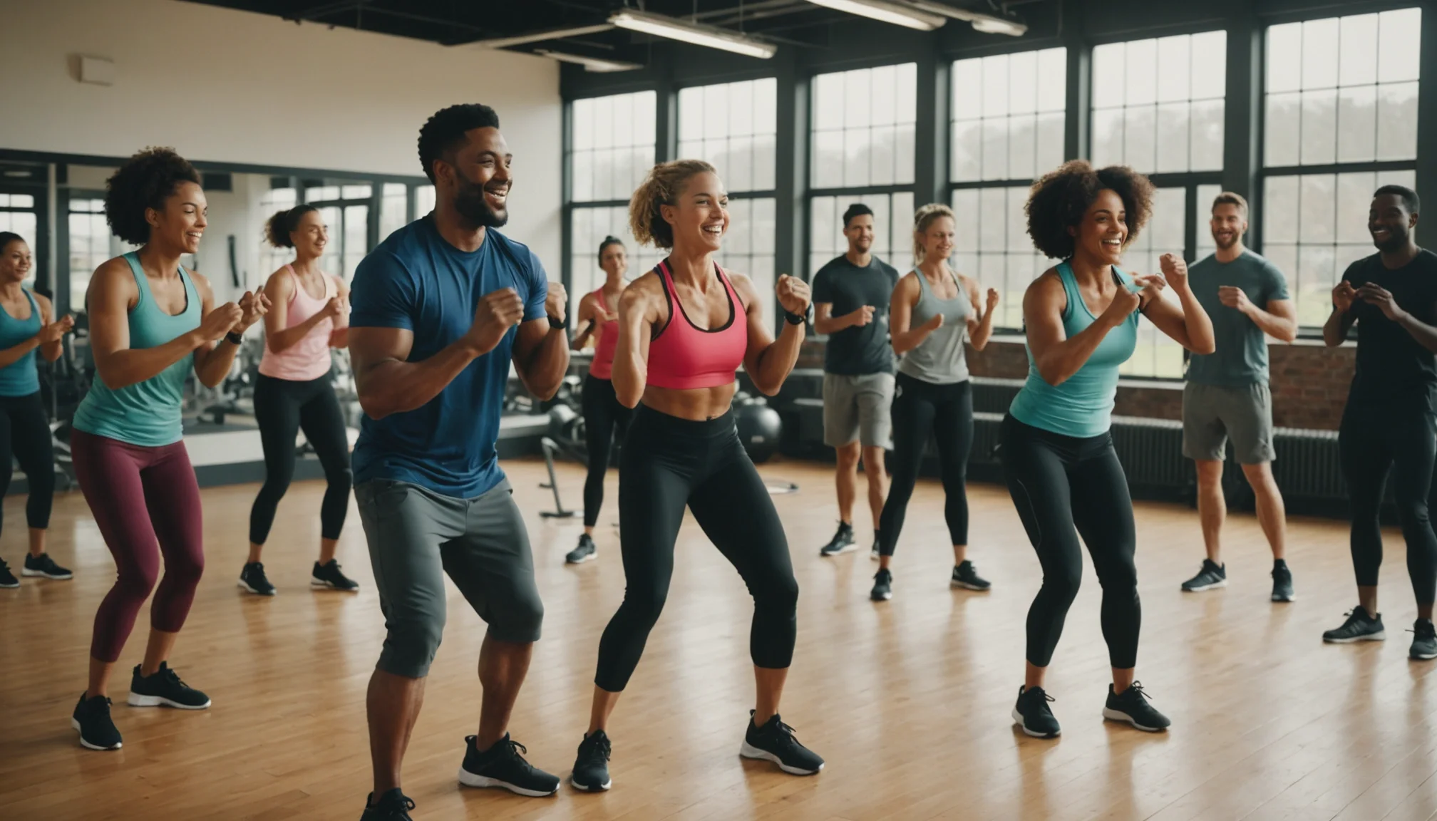 Affinez vos jambes en riant : exercices de fitness insolites à essayer !