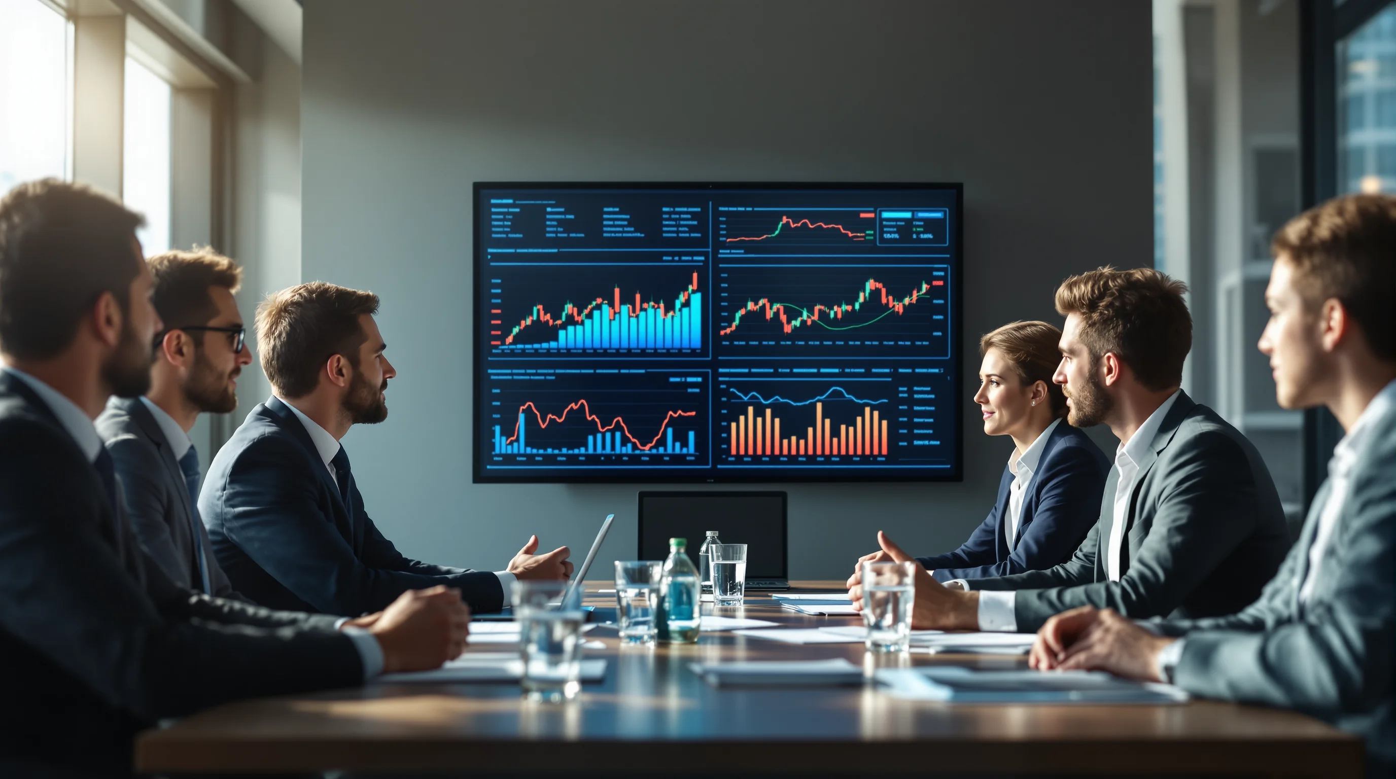 Economie américaine : les tendances actuelles et les chiffres à suivre