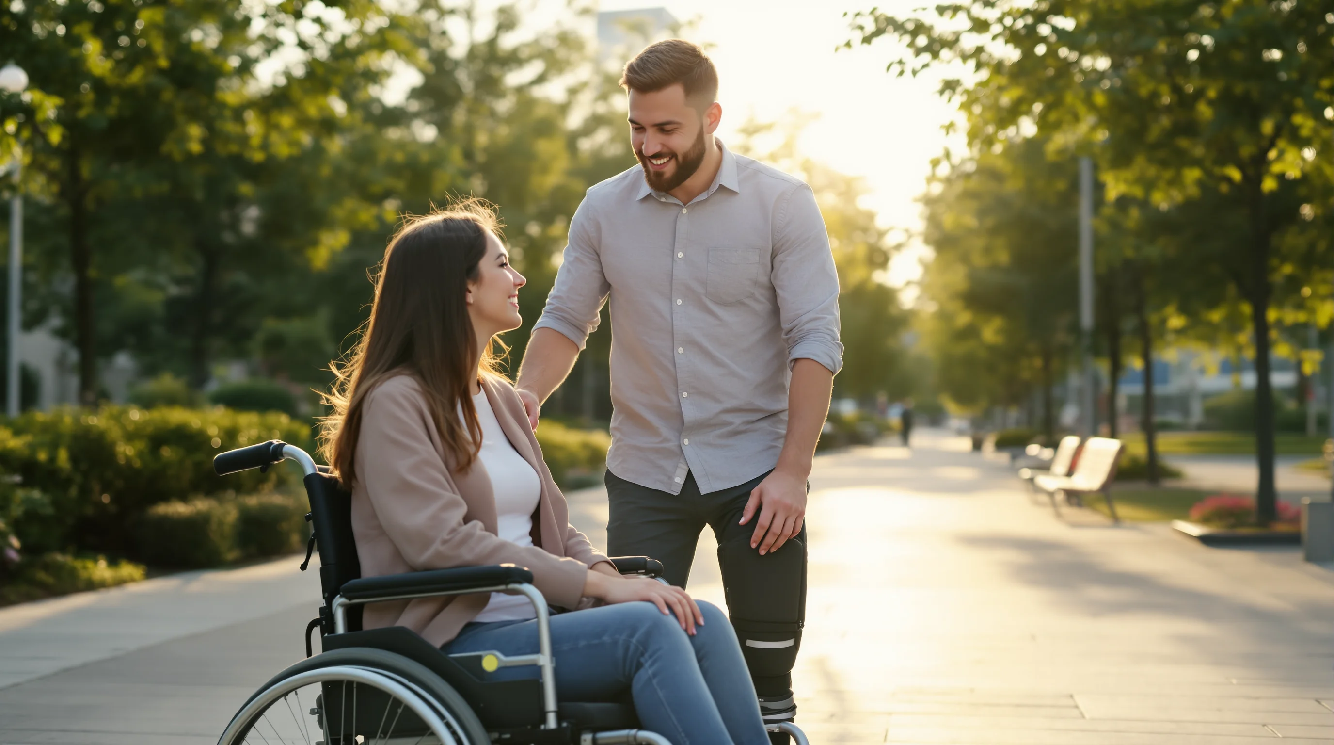 Handicap moteur : la définition et les différences à connaître