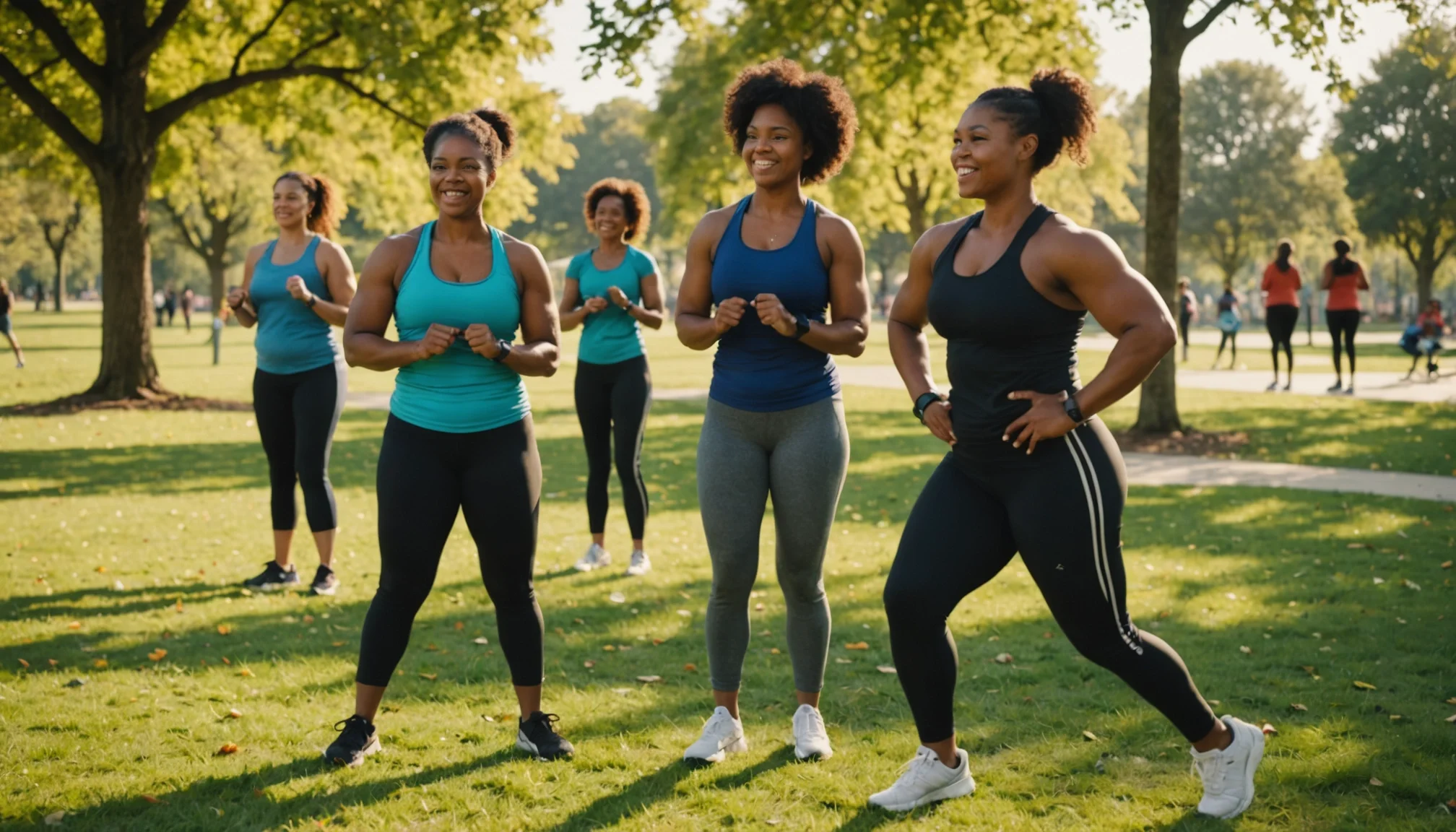 Sculpter ses cuisses sans stress : 5 astuces simples pour dire adieu à la culotte de cheval