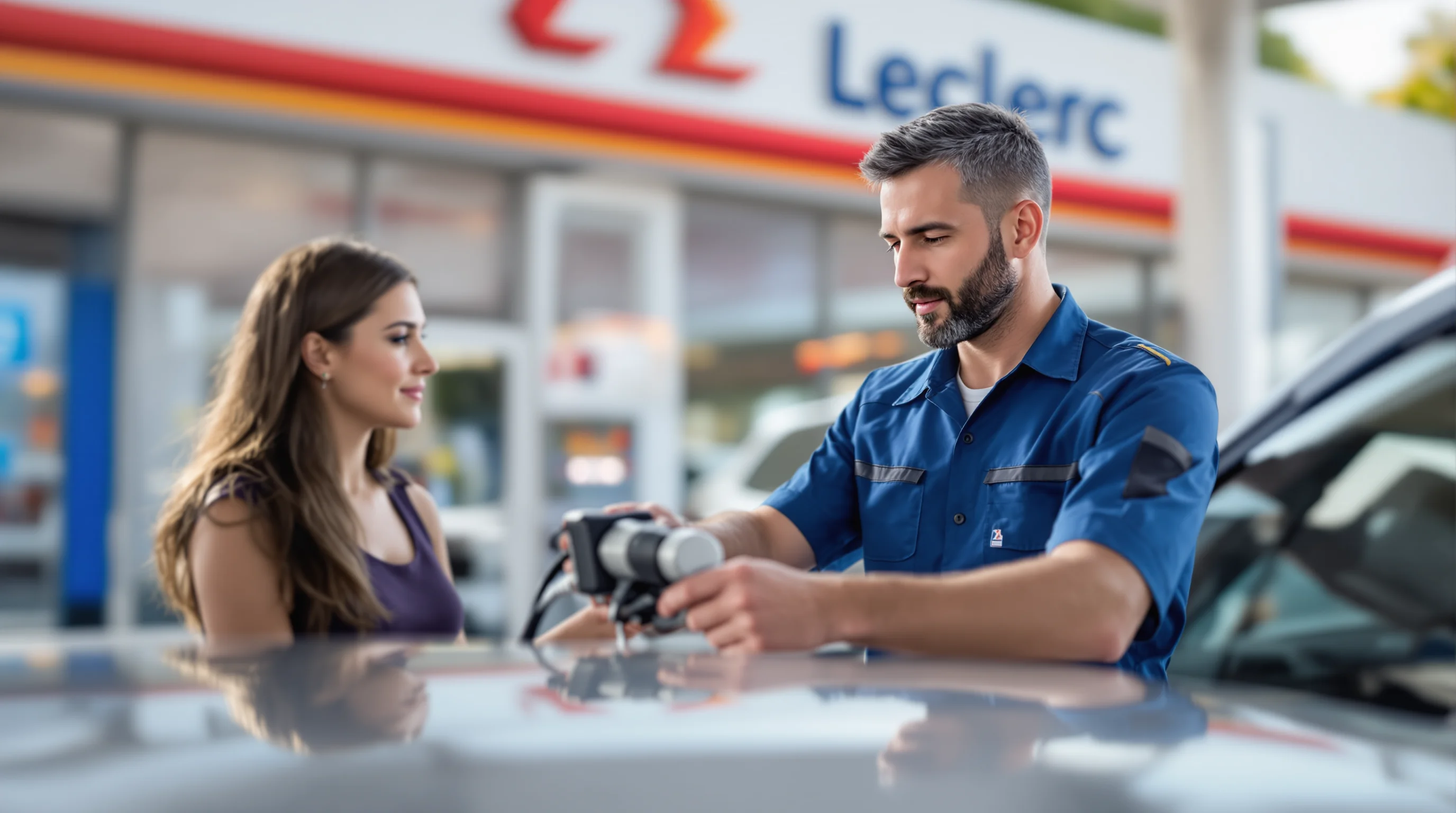 Tarif recharge clim voiture Leclerc : les prix à connaître pour économiser