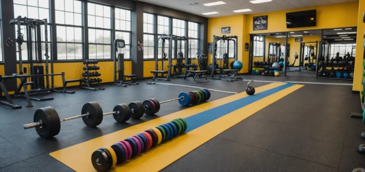 Accessoires fitness cuisses