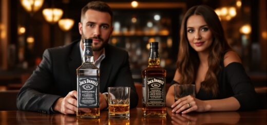 gentleman jack daniel