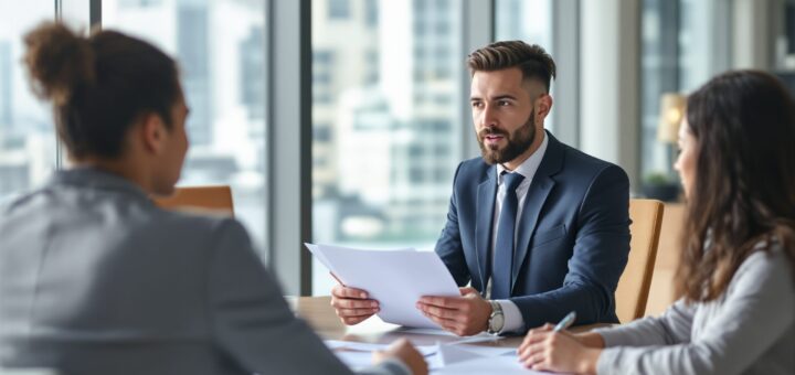 gestionnaire en immobilier