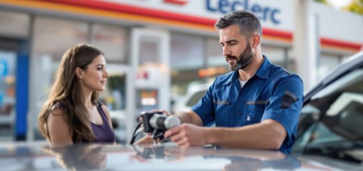 tarif recharge clim voiture leclerc