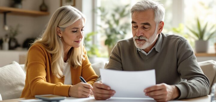 trimestre retraite enfant