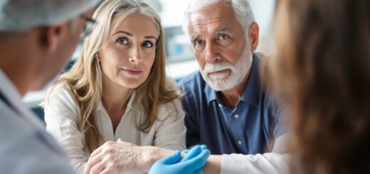 kératose vieillesse