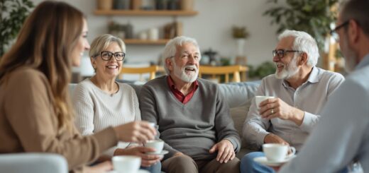 maison partagée senior tarif